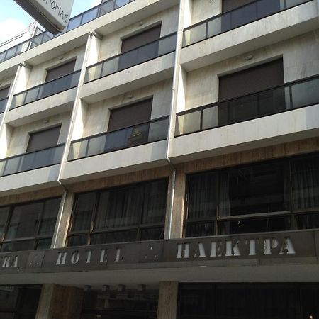 Hotel Electra Volos Buitenkant foto