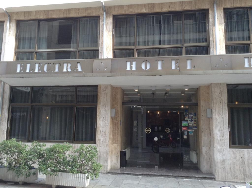Hotel Electra Volos Buitenkant foto