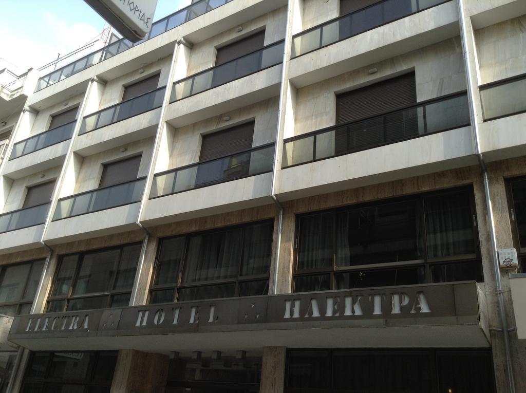 Hotel Electra Volos Buitenkant foto
