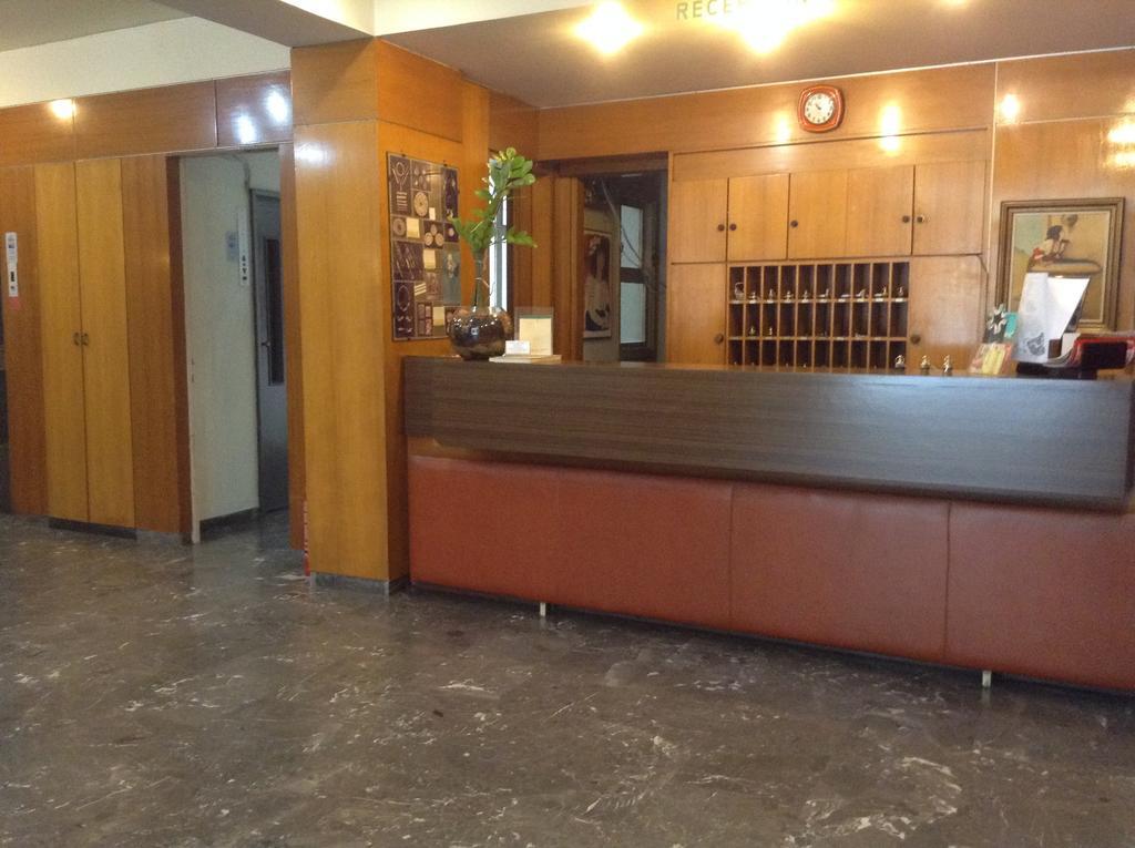 Hotel Electra Volos Buitenkant foto