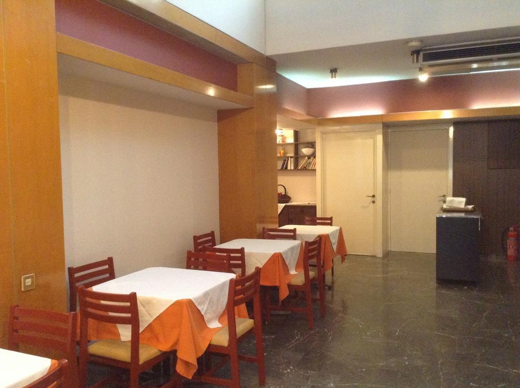 Hotel Electra Volos Buitenkant foto