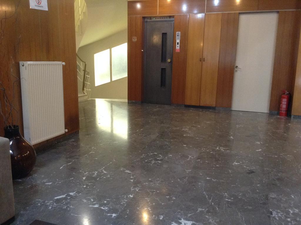 Hotel Electra Volos Buitenkant foto