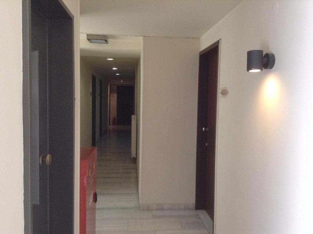 Hotel Electra Volos Buitenkant foto
