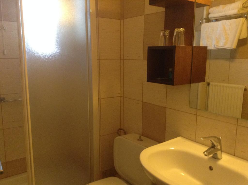 Hotel Electra Volos Kamer foto