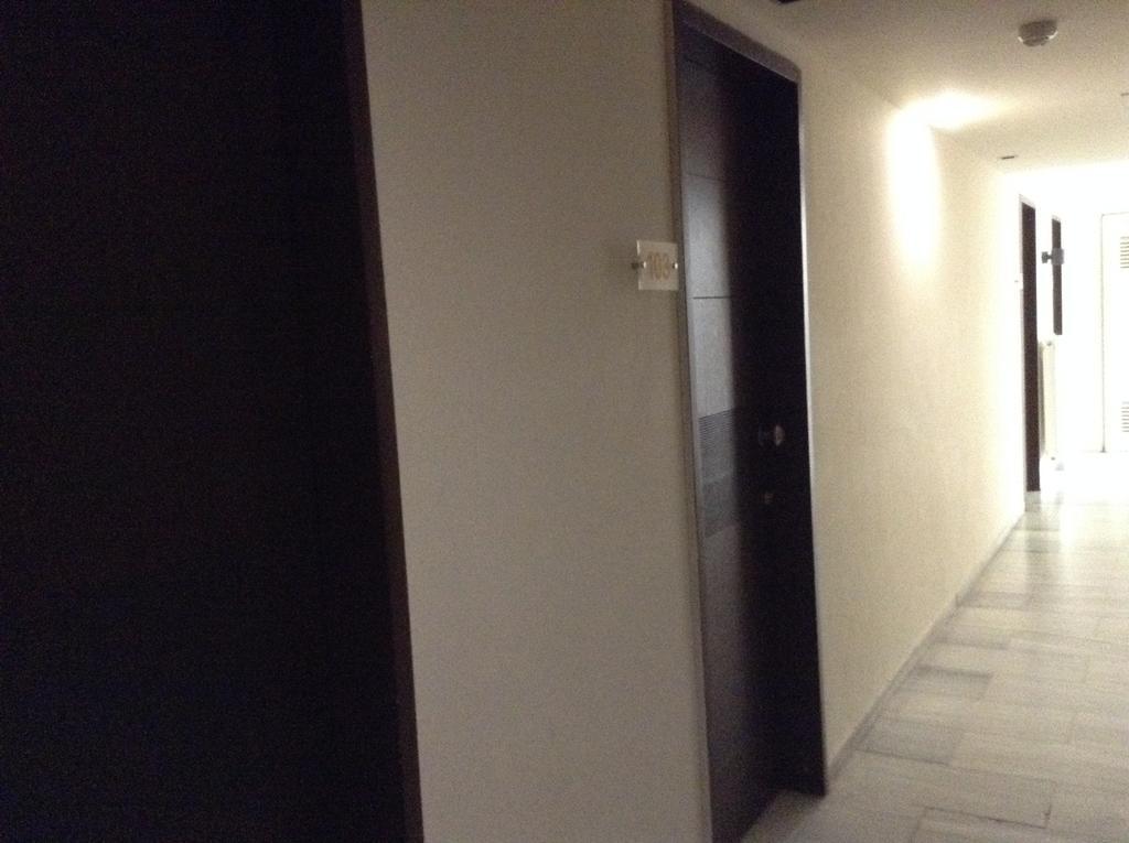 Hotel Electra Volos Buitenkant foto