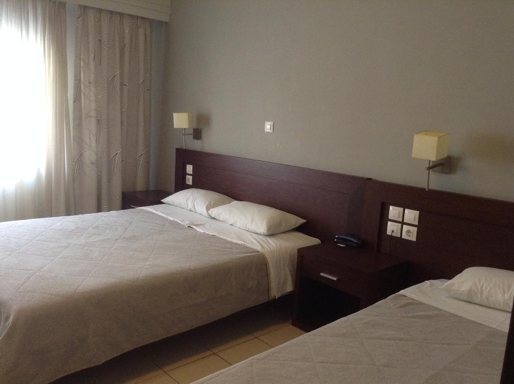 Hotel Electra Volos Buitenkant foto