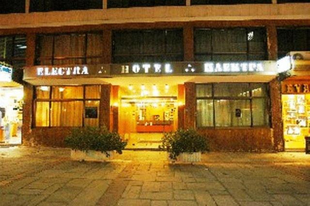 Hotel Electra Volos Buitenkant foto