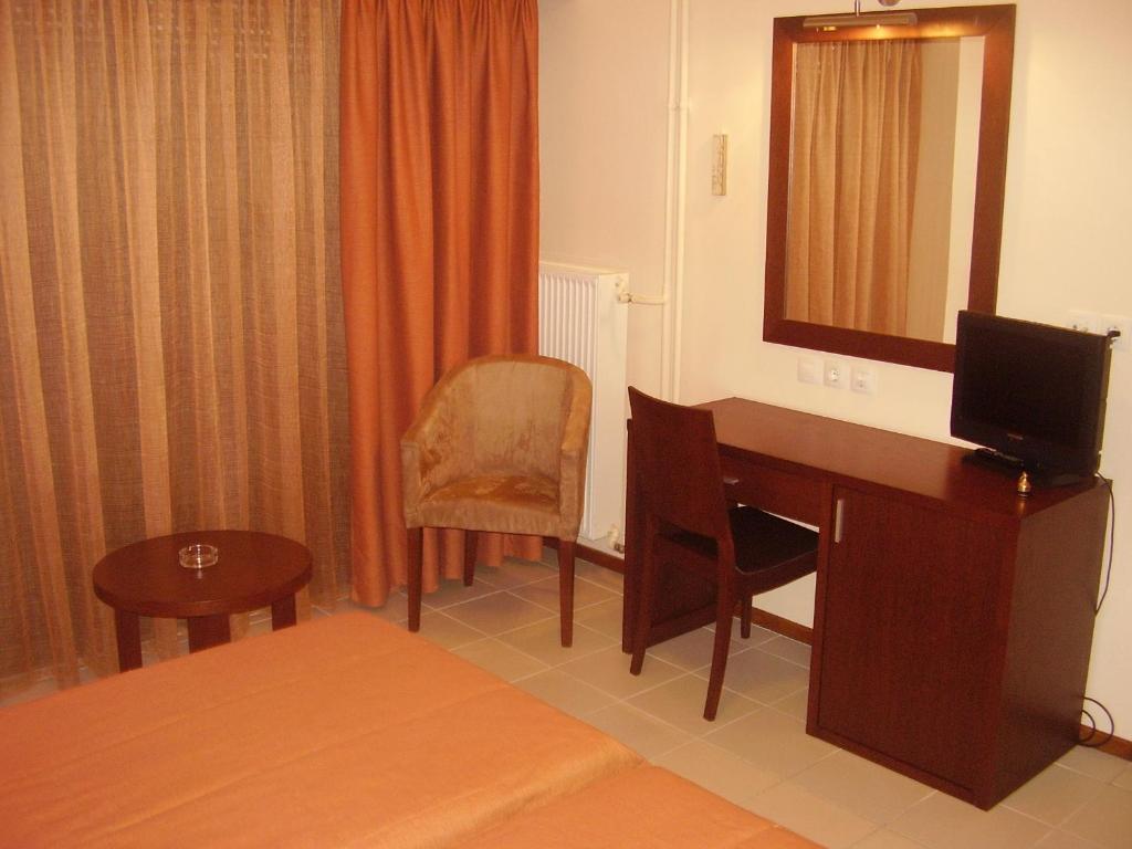 Hotel Electra Volos Buitenkant foto