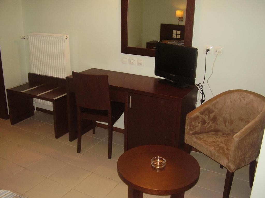 Hotel Electra Volos Buitenkant foto