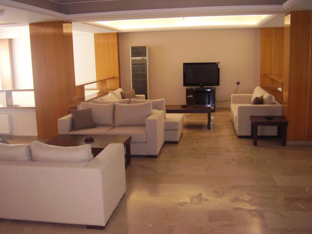 Hotel Electra Volos Buitenkant foto