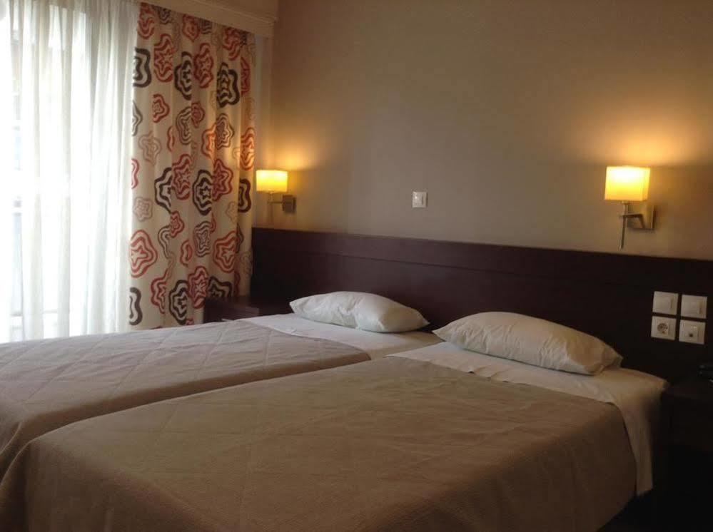 Hotel Electra Volos Buitenkant foto