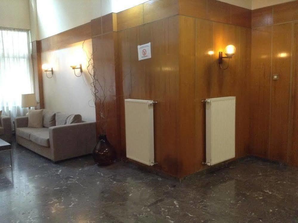 Hotel Electra Volos Buitenkant foto
